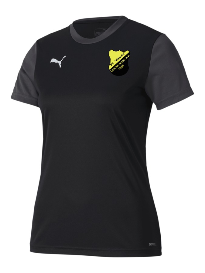PUMA teamGOAL 23 Sideline T-Shirt Damen