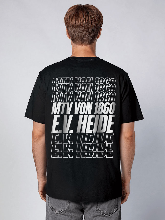 Oversized Shirt Neon Herren