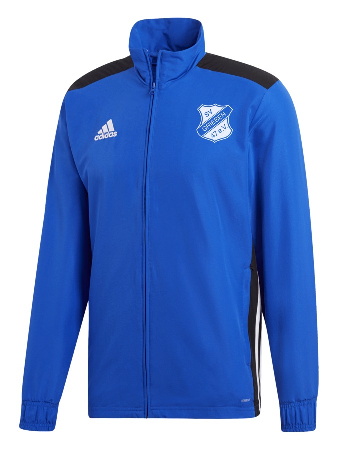 adidas Regista 18 Präsentationsjacke