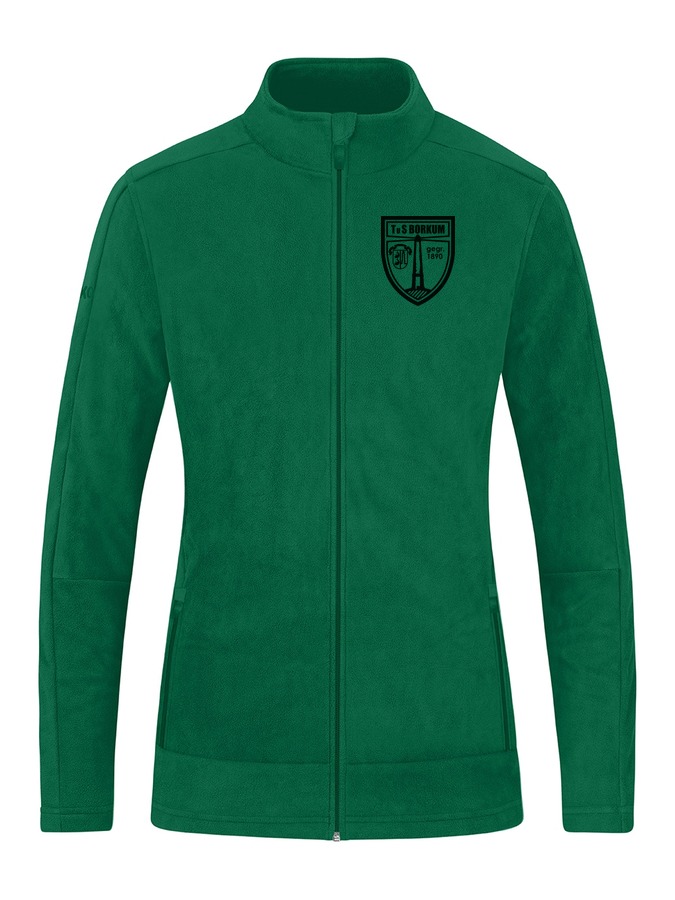 Jako Fleecejacke Damen