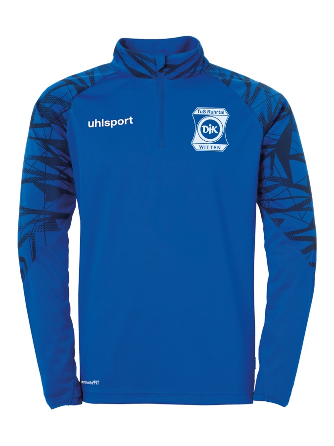 uhlsport Goal 25 1/4 Zip Top