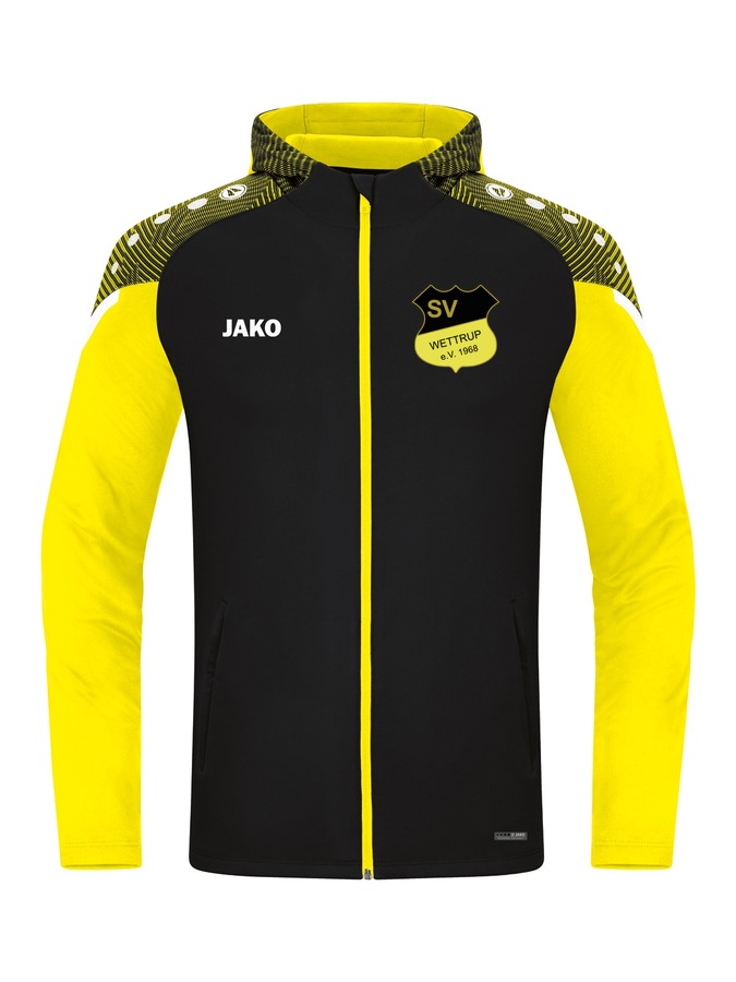 Jako Kapuzenjacke Performance