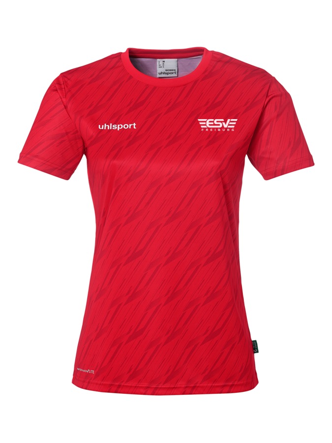 uhlsport Progressive 28 Shirt Kurzarm Damen