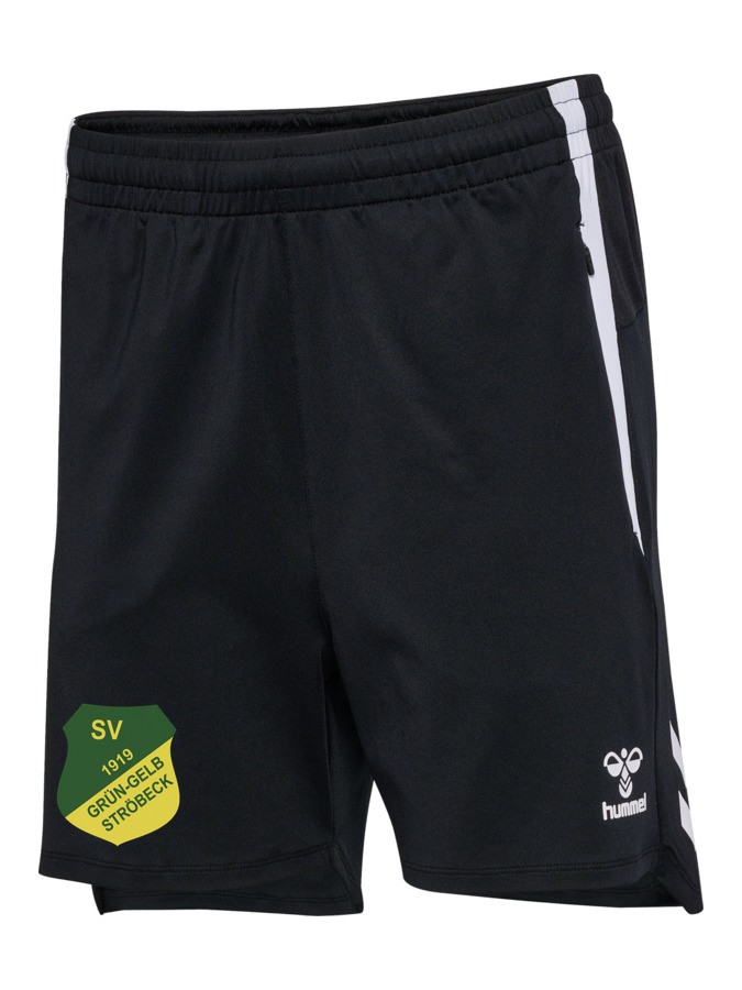 Hummel Lead 2.0 Training Shorts Damen