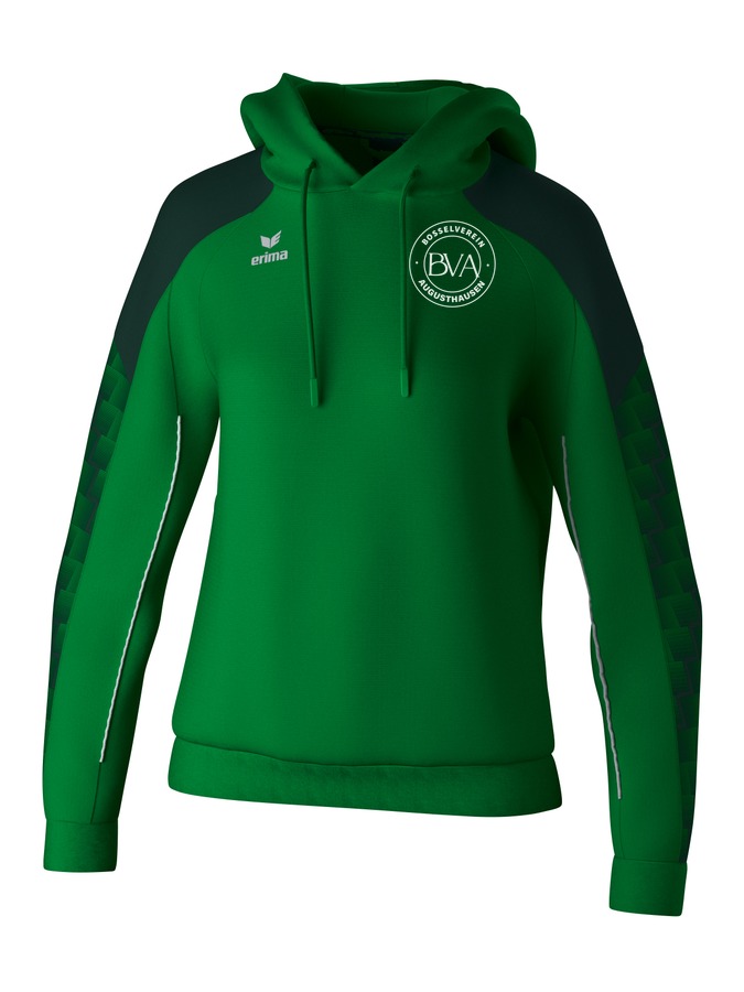 Erima Evo Star Kapuzensweat Damen