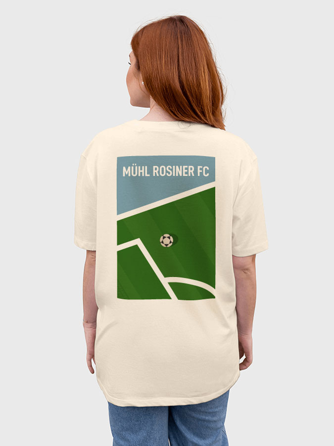 Oversized Shirt Pitch Unisex