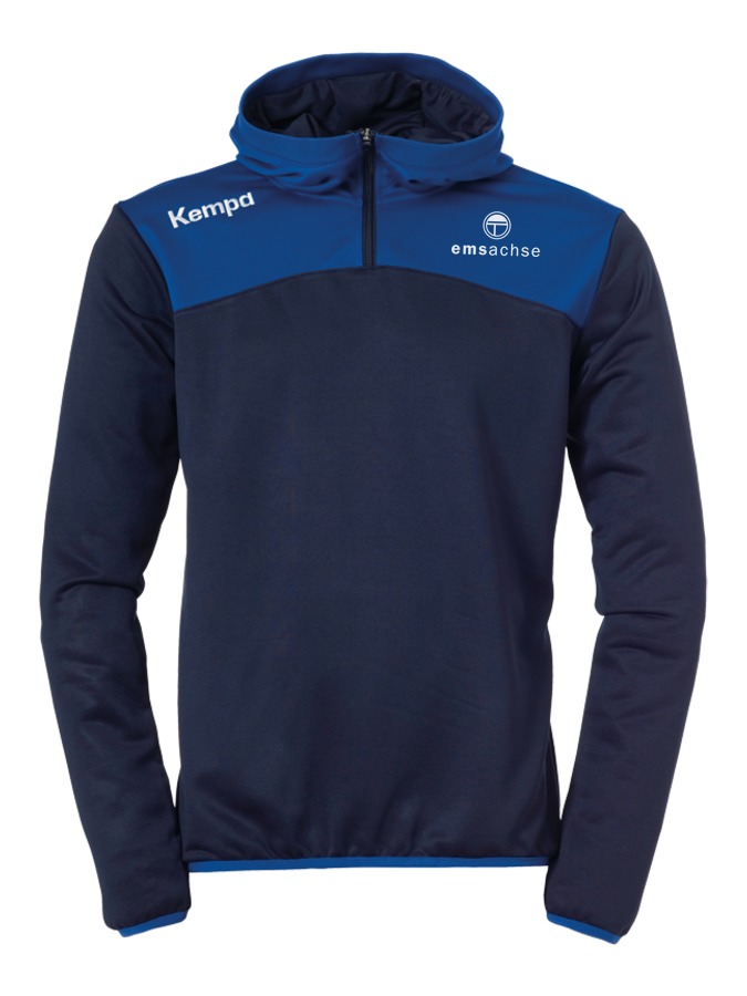 Kempa Emotion 2.0 Quarter Zip Hoody