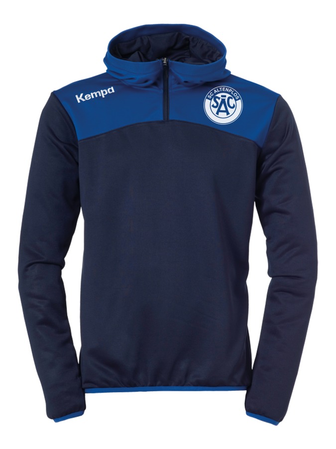 Kempa Emotion 2.0 Quarter Zip Hoody