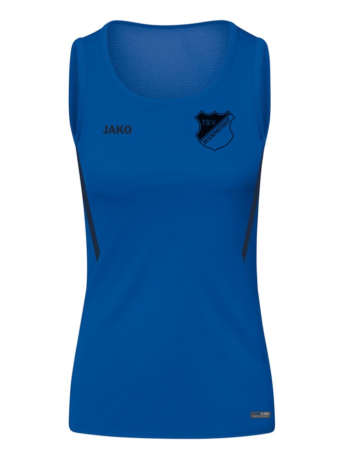 Jako Tanktop Challenge Damen