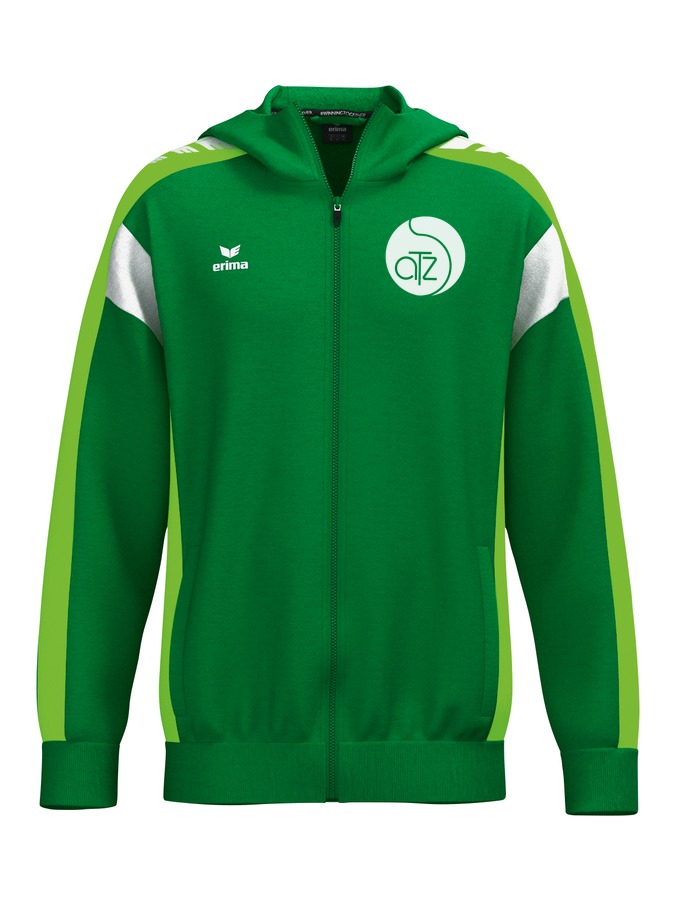 Erima Celebrate 125 Trainingsjacke mit Kapuze