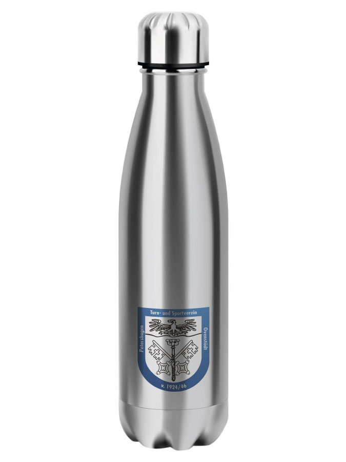Edelstahl-Thermosflasche