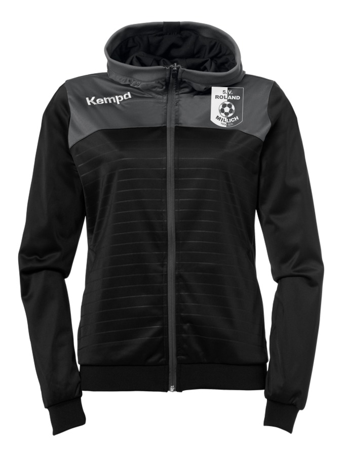 Kempa Emotion 2.0 Kapuzenjacke Damen