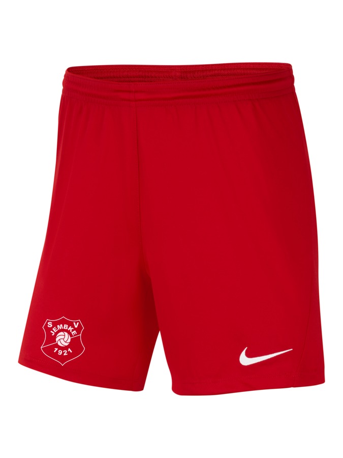 Nike Park III Knit Shorts Damen