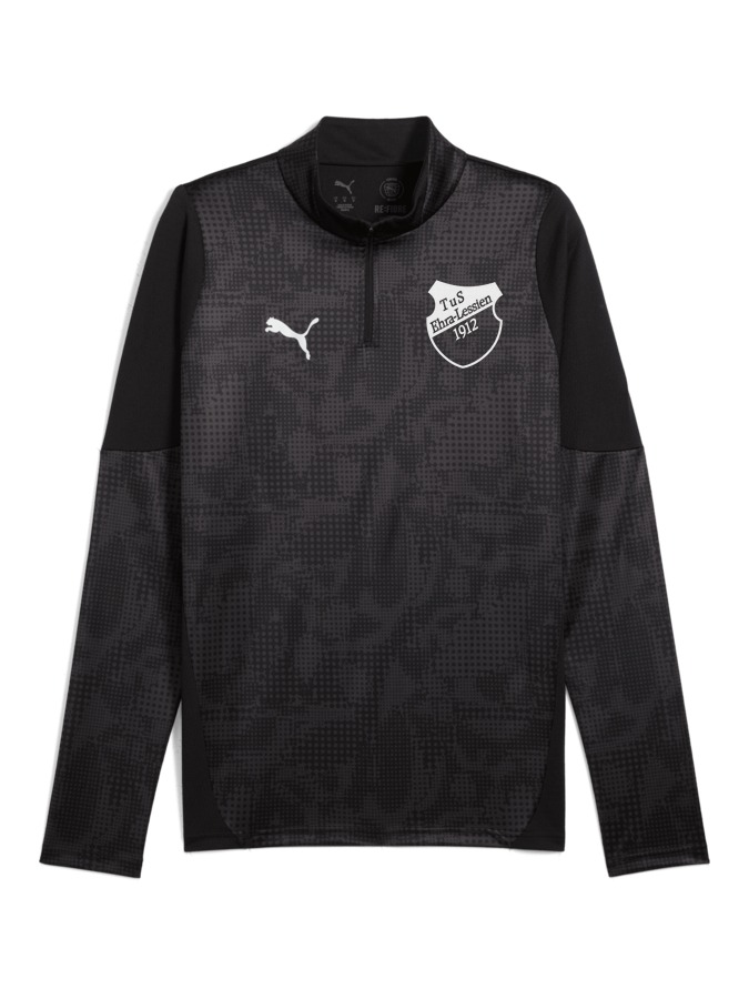 PUMA teamCUP Training 1/4-Zip-Top