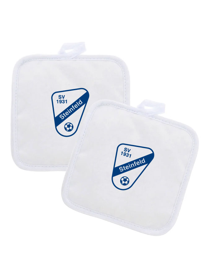 Topflappen Logo (2er-Set)