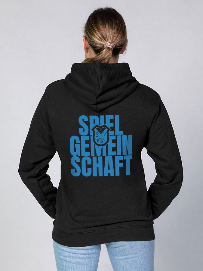 Hoodie Urban Damen
