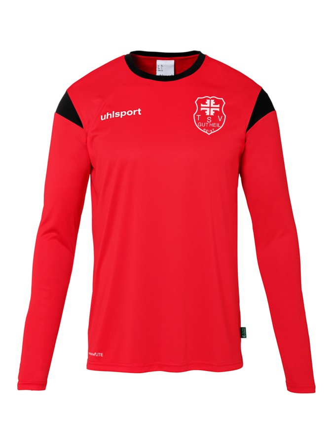 uhlsport Squad 27 Trikot Langarm