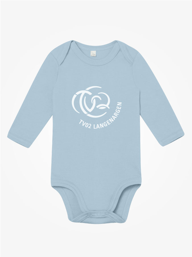 Baby Body Langarm