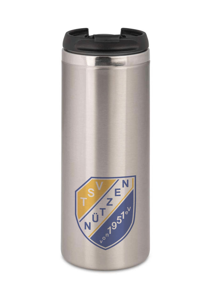 Edelstahl-Thermosbecher