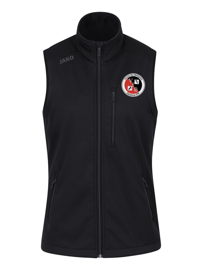 Jako Softshellweste Premium Damen