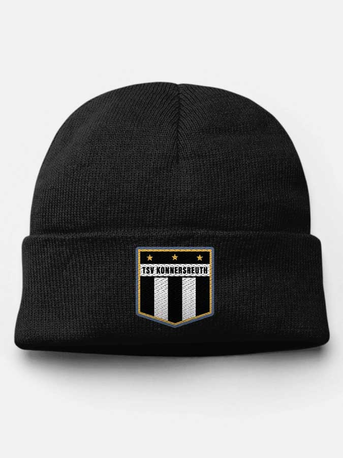 Beanie Sticklogo