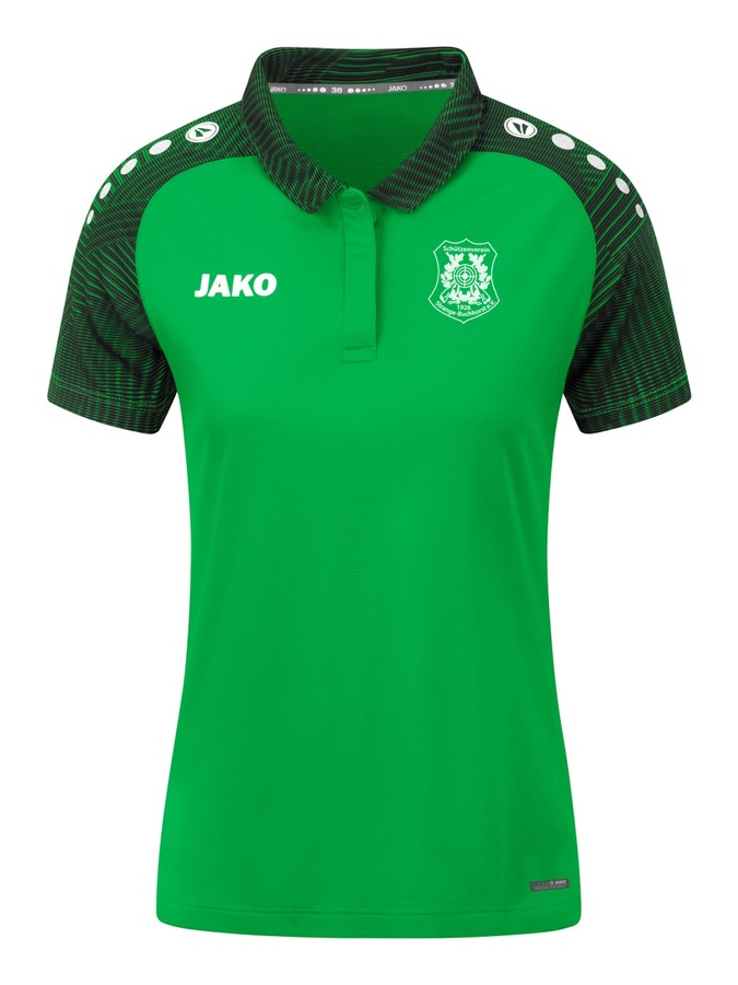 Jako Poloshirt Performance Damen