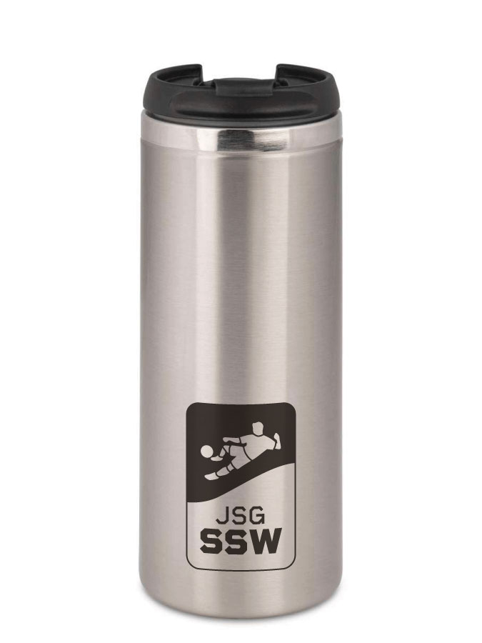 Edelstahl-Thermosbecher