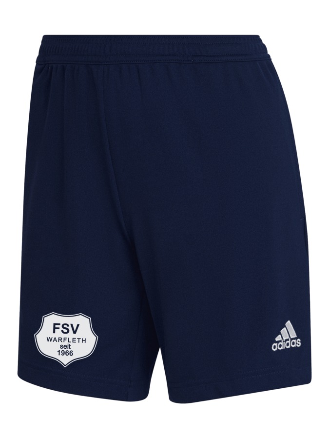 adidas Entrada 22 Trainingsshorts Damen