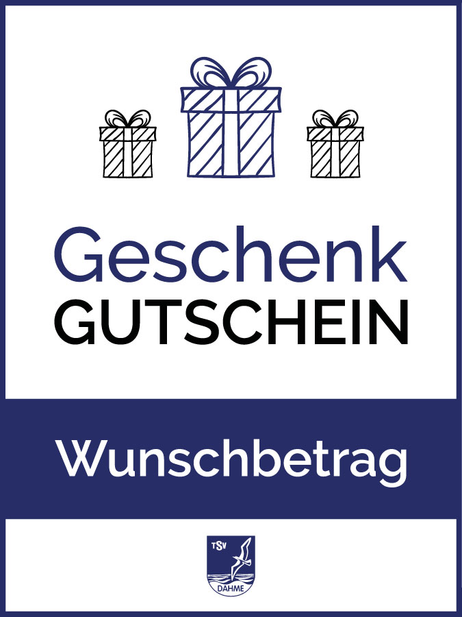 Gutschein zum Ausdrucken