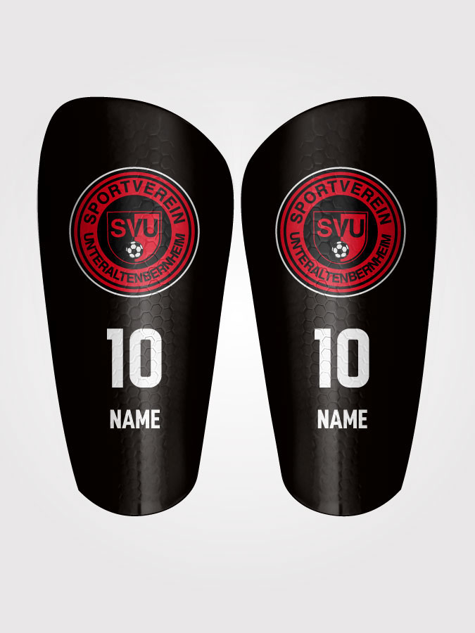 Schienbeinschoner Logo