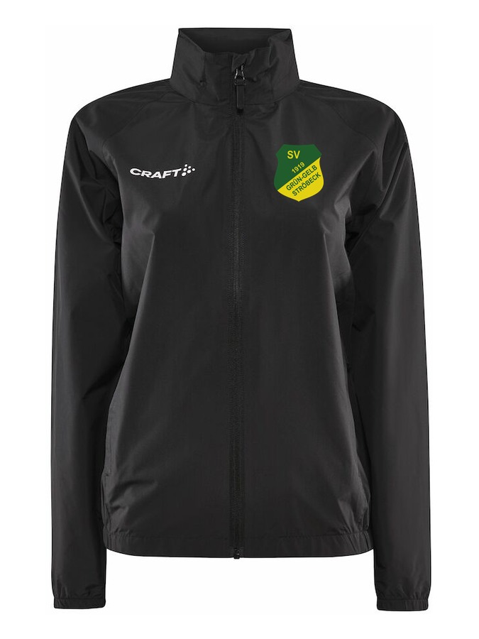Craft Evolve Regenjacke Damen