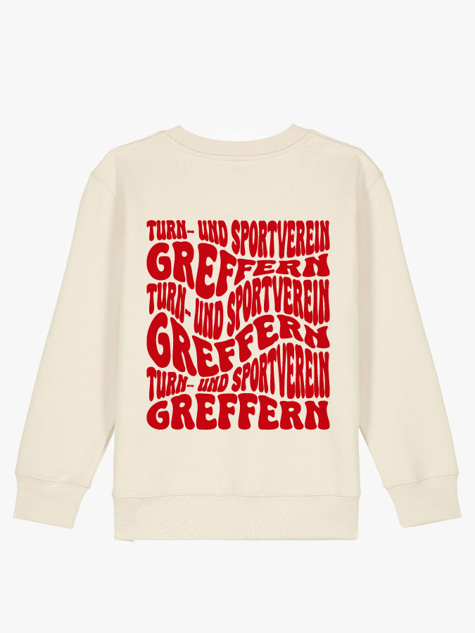 Sweater Wavy Kids