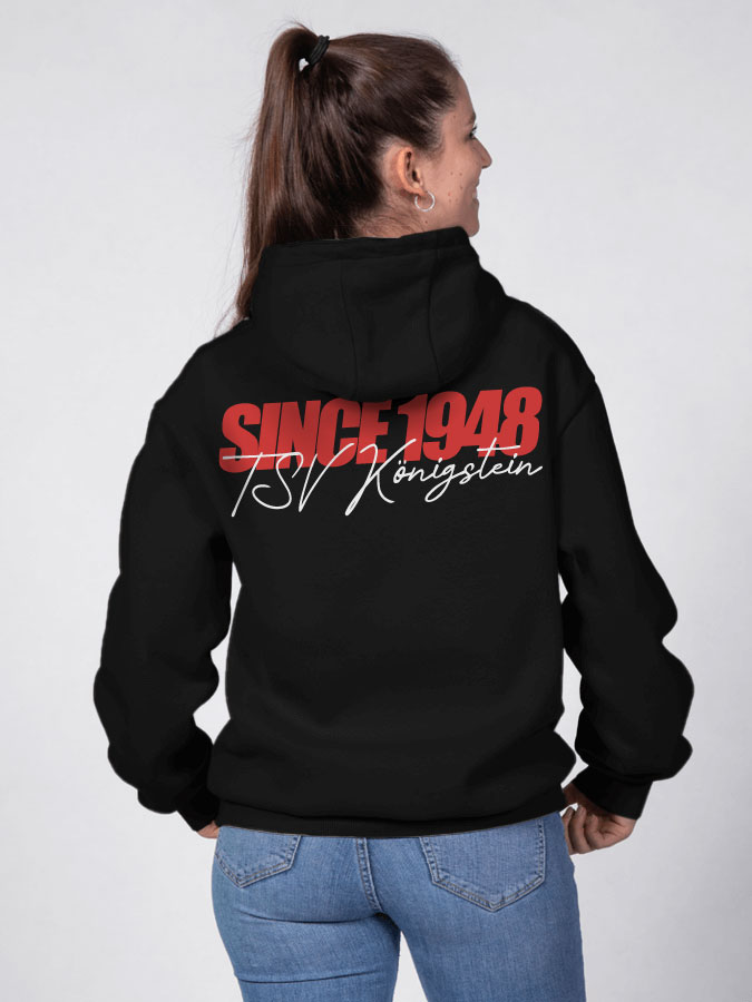 Hoodie Heavyweight Signature Unisex