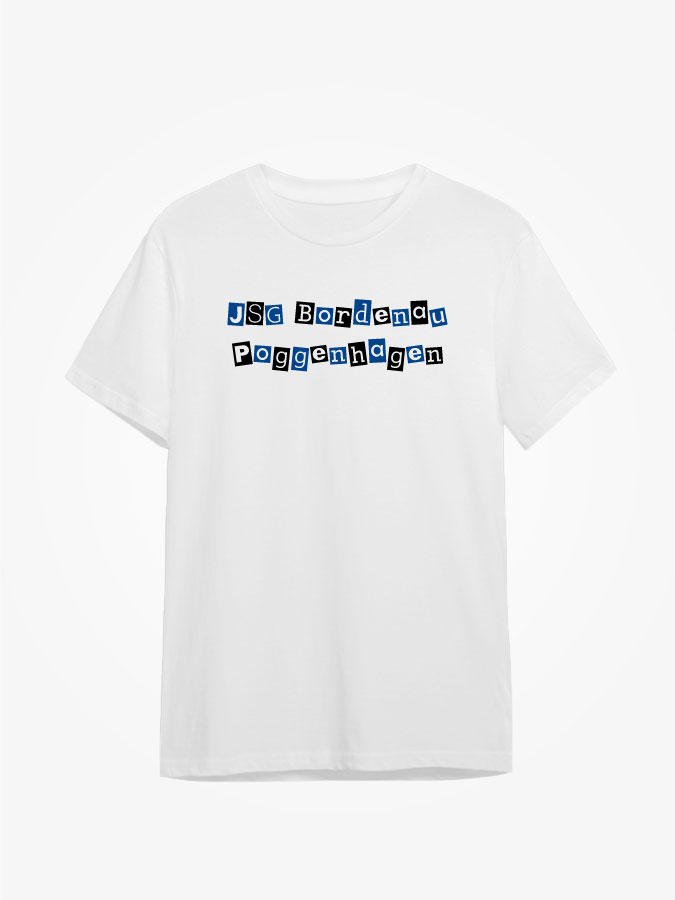 Shirt Letter Kids