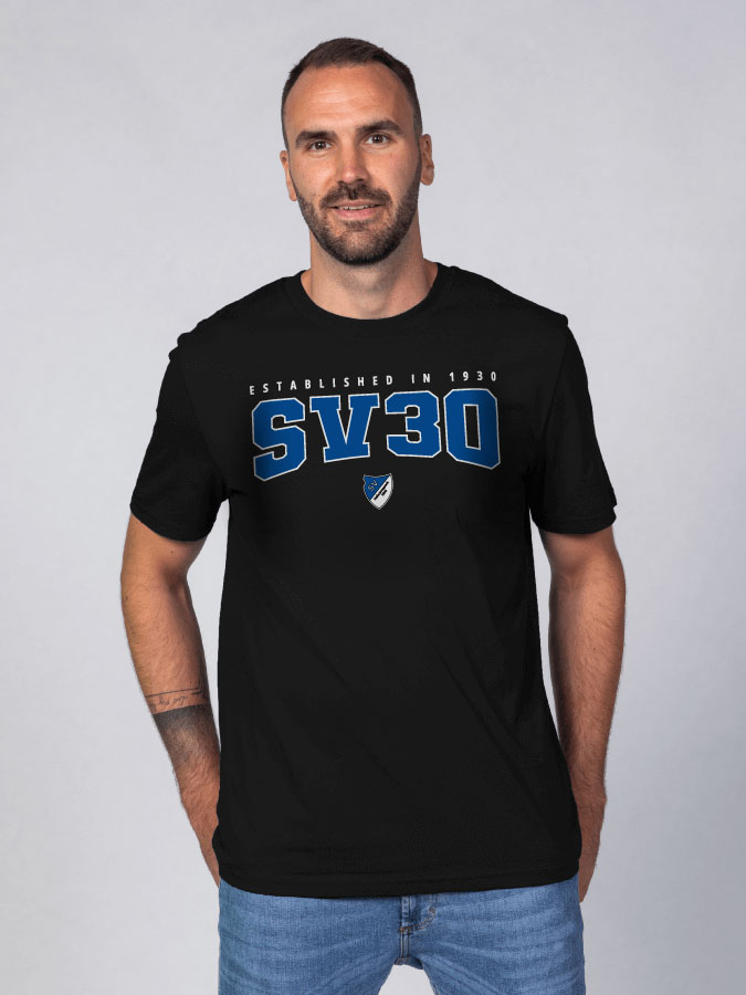 Shirt Retro Herren