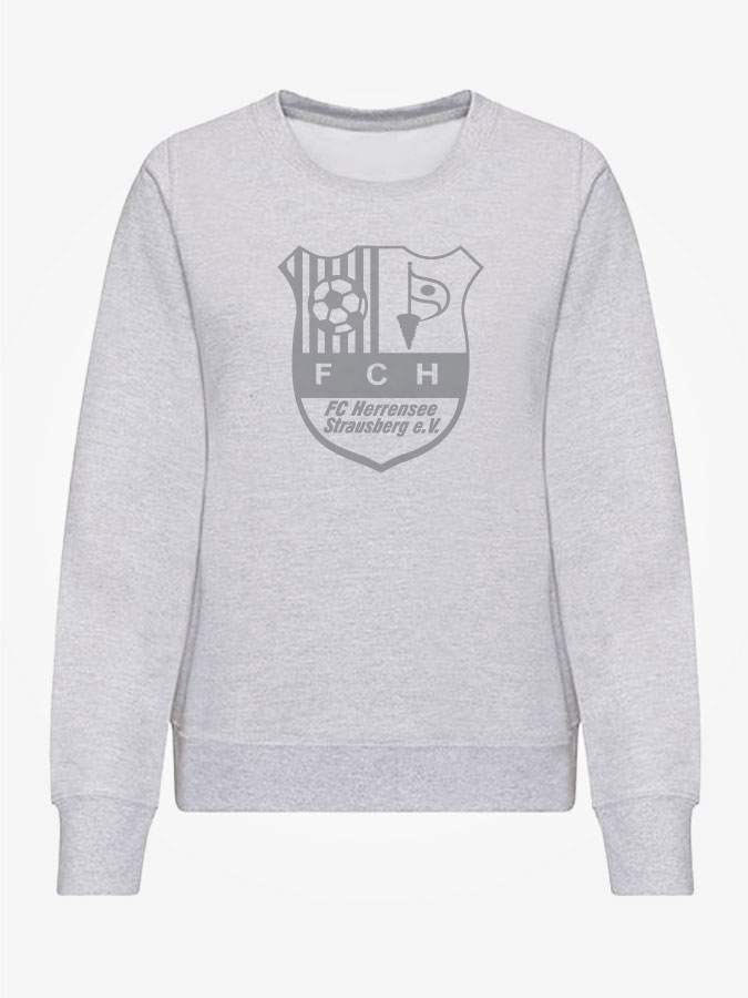 Sweater All Grey Unisex