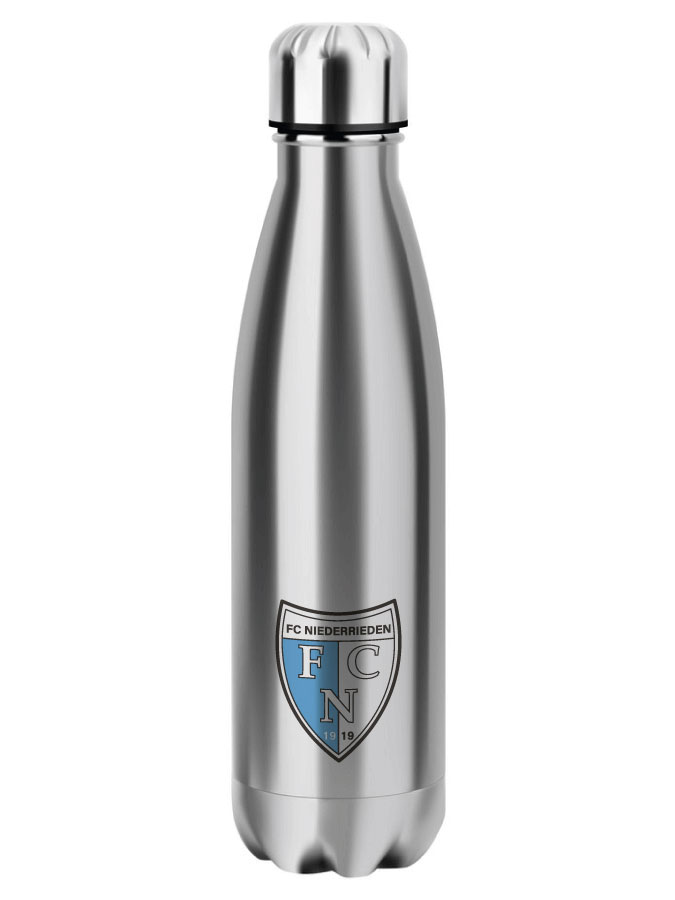 Edelstahl-Thermosflasche