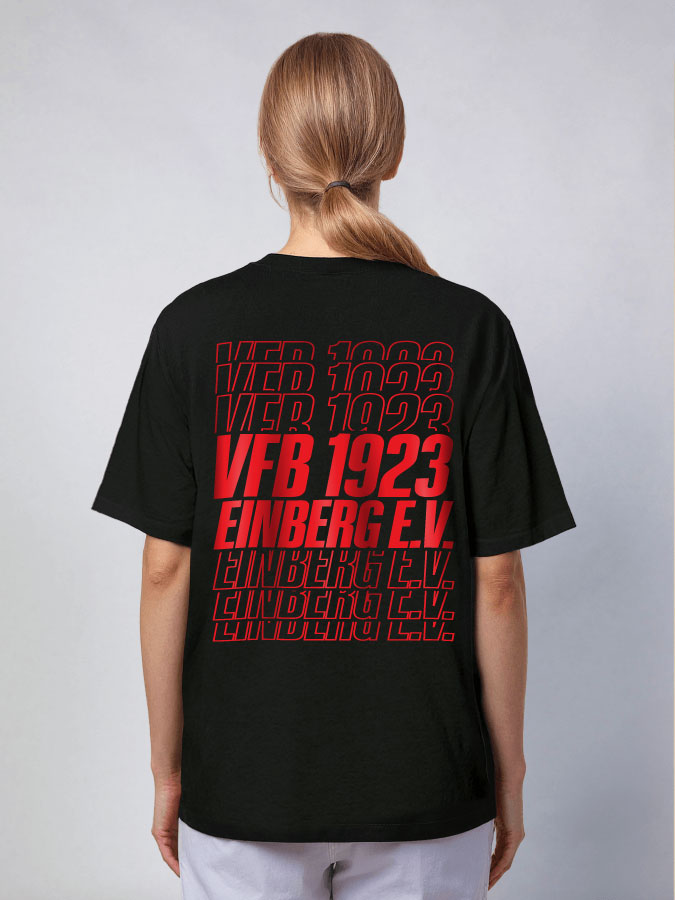 Oversized Shirt Neon Unisex