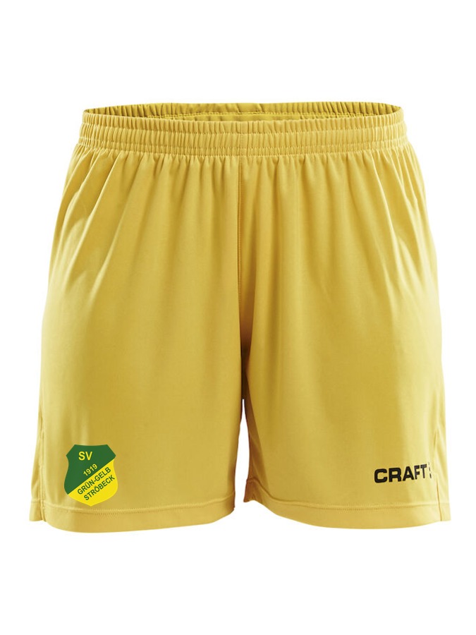 Craft Squad Go Short Solid Damen