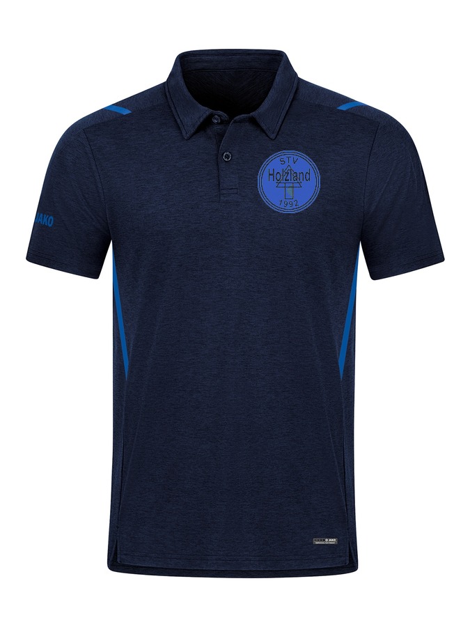 Jako Poloshirt Challenge