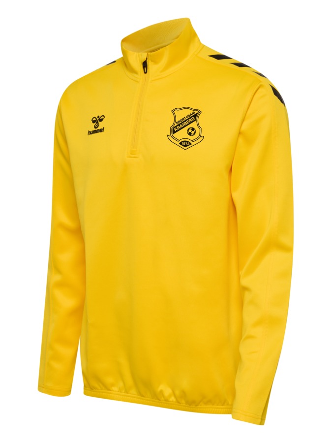 Hummel Core XK Half Zip Poly Sweat