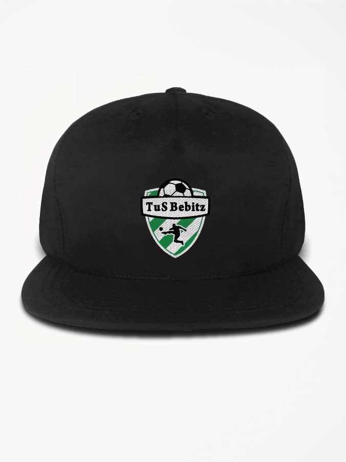 Snapback 5 Panel Sticklogo