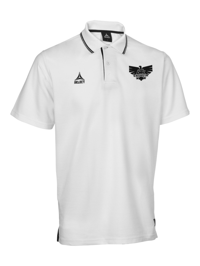 Select Poloshirt Oxford