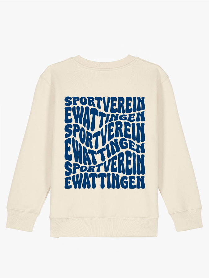 Sweater Wavy Kids
