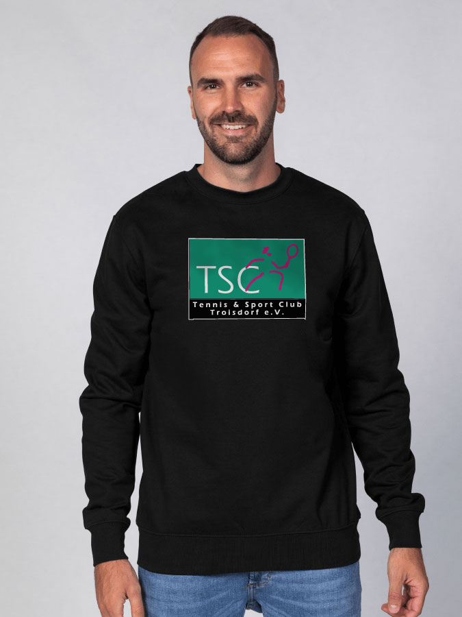 Sweatshirt Classic Herren