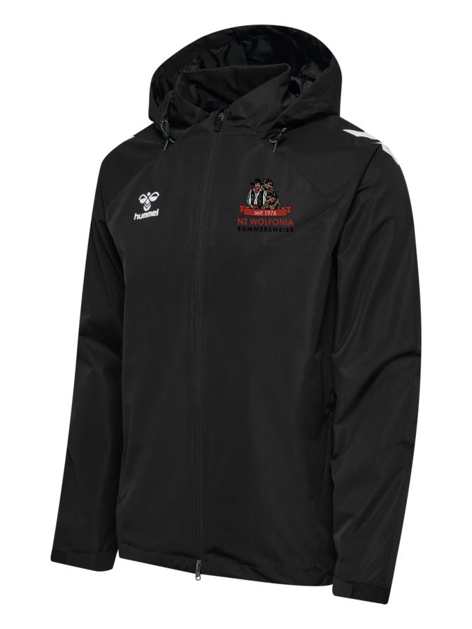 Hummel Lead 2.0 Allwetterjacke