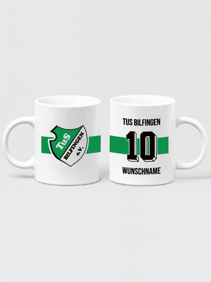 Tasse Spielmacher