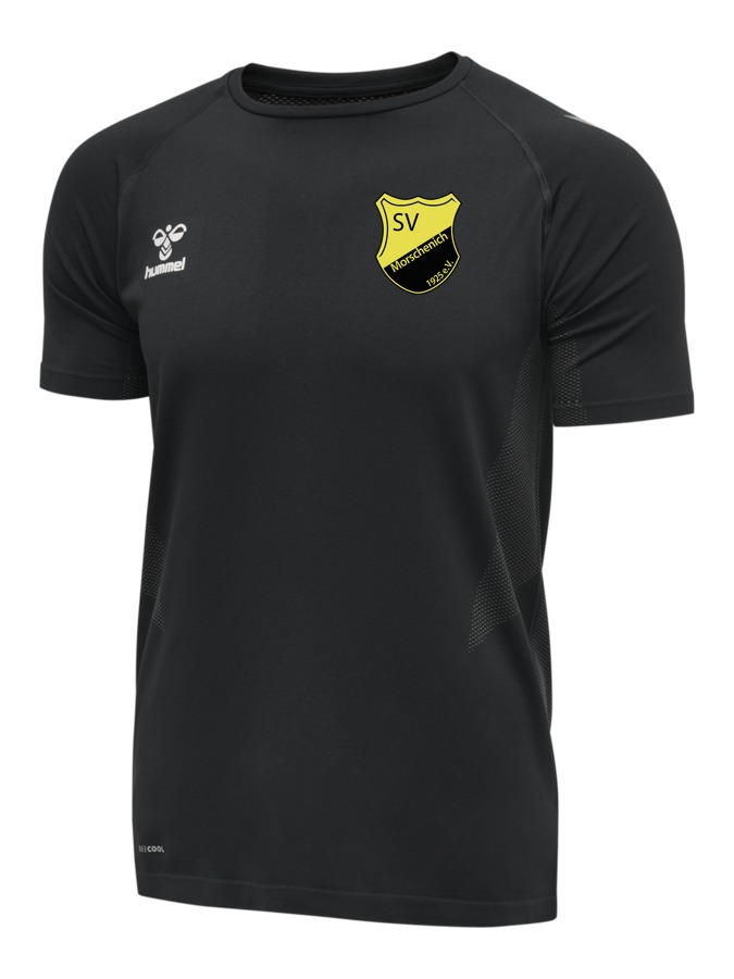 Hummel Lead Pro Seamless Training Jersey