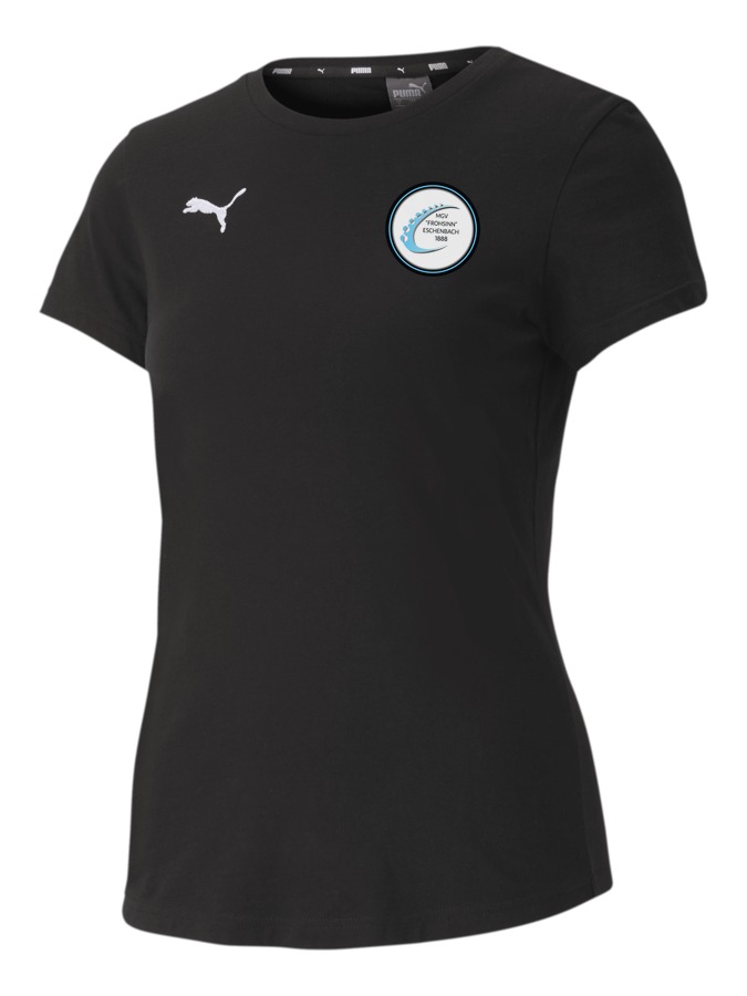 PUMA teamGOAL 23 Casuals T-Shirt Damen