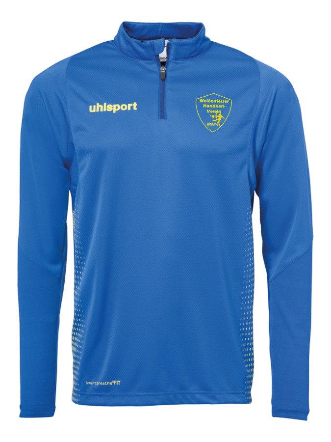 uhlsport Score 1/4 Zip Top